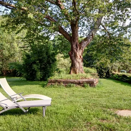 Le Domaine Du Ganquis *