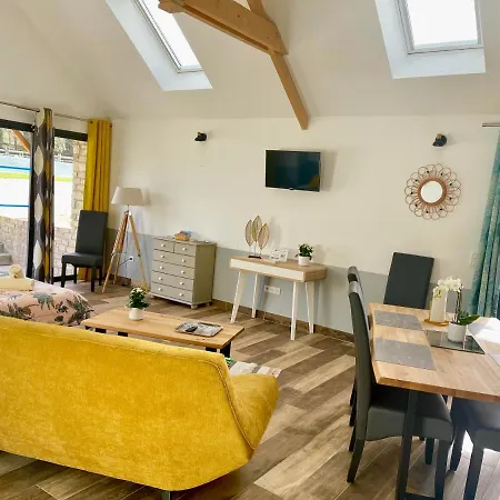 Le Domaine Du Ganquis Tatil parkı Belz