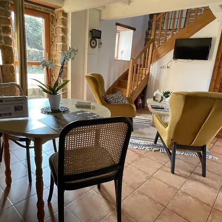 Le Domaine Du Ganquis * Belz
