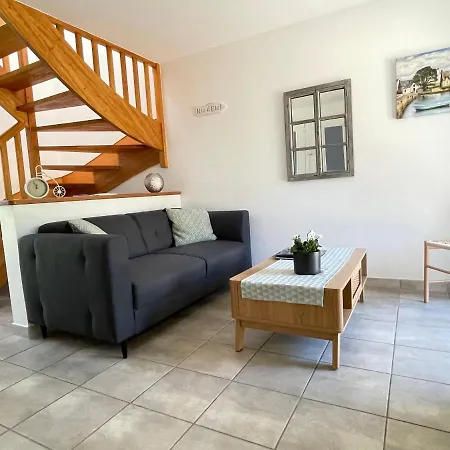Le Domaine Du Ganquis Tatil parkı *
