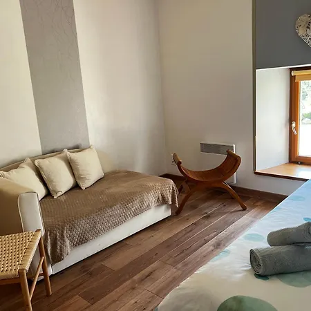 Le Domaine Du Ganquis Tatil parkı *