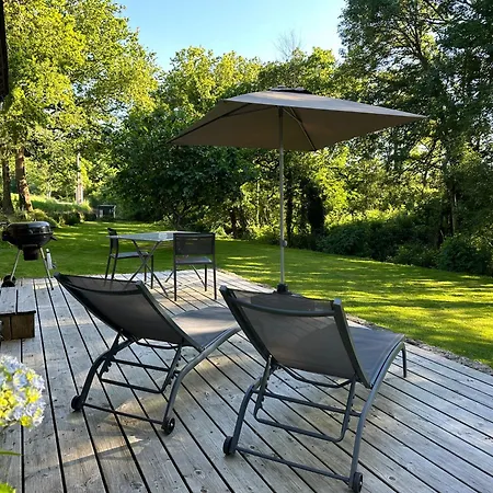Tatil parkı Le Domaine Du Ganquis *