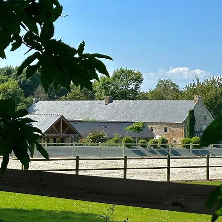 Le Domaine Du Ganquis Tatil parkı