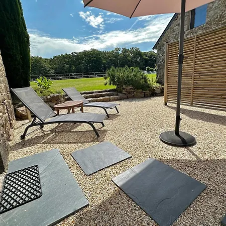 Tatil parkı Le Domaine Du Ganquis