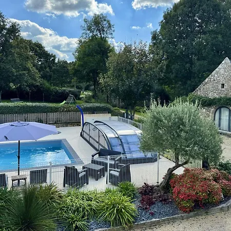 Le Domaine Du Ganquis Belz
