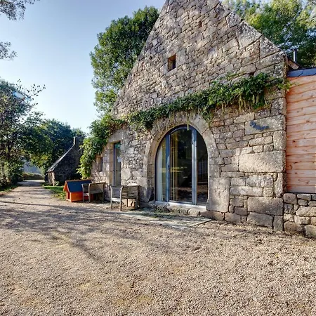 Le Domaine Du Ganquis Tatil parkı *