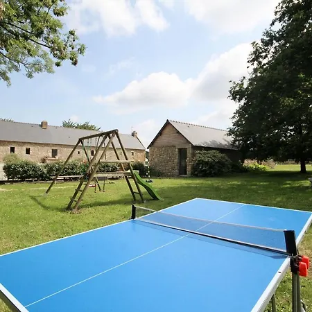 Le Domaine Du Ganquis * Belz