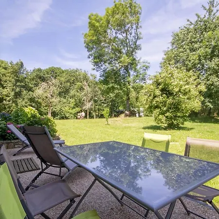 Le Domaine Du Ganquis Tatil parkı
