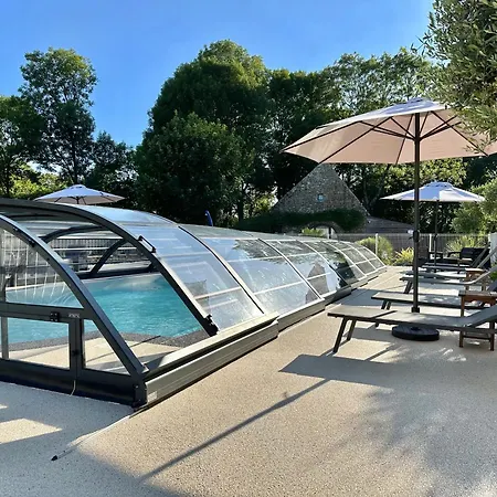 Holiday park Le Domaine Du Ganquis Belz